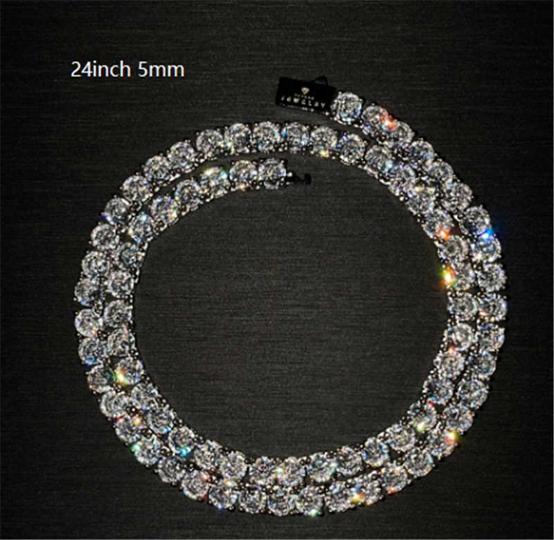 Elegant & Versatile Zircon Tennis Necklace for Women - Euphoryas Tennis Co.