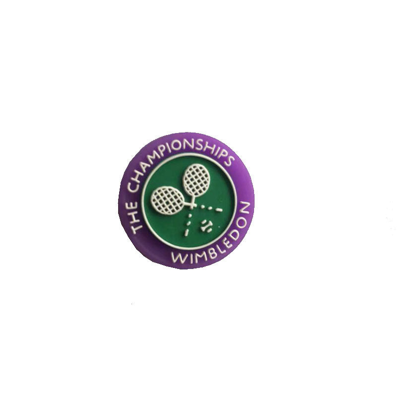 Commemorative Edition Silicone Tennis Racket Shock Absorber - Euphoryas Tennis Co.