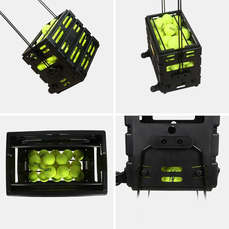 Tennis Cart Storage Basket - Euphoryas Tennis Co.