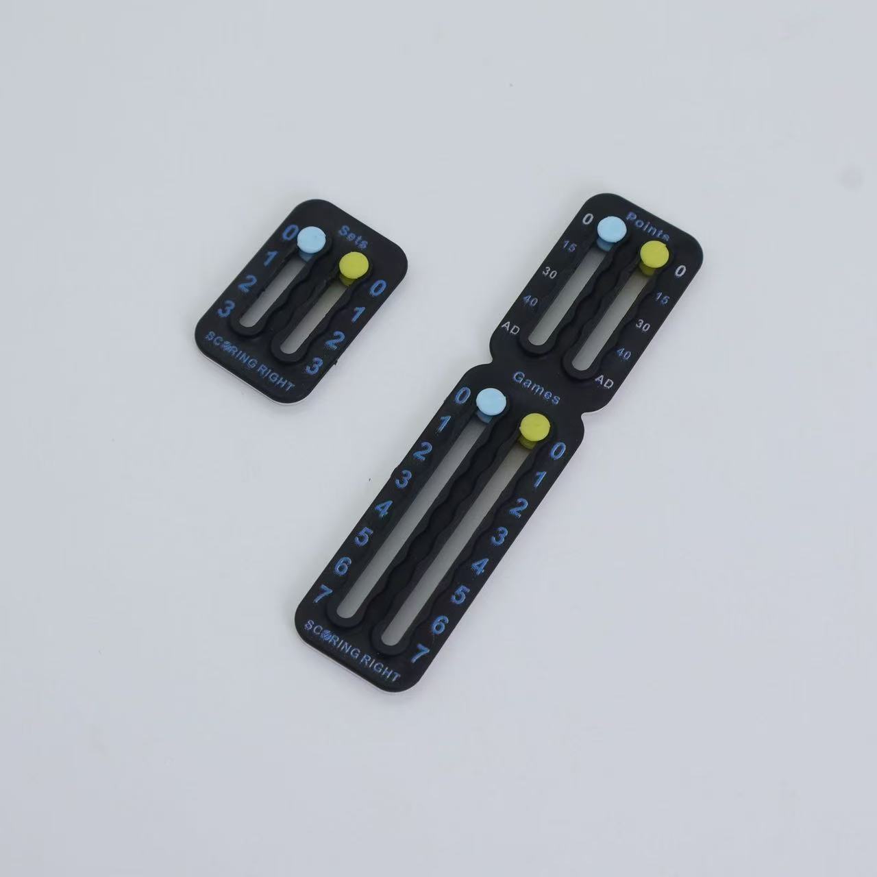 Tennis Racket Accessories Scorer - Euphoryas Tennis Co.