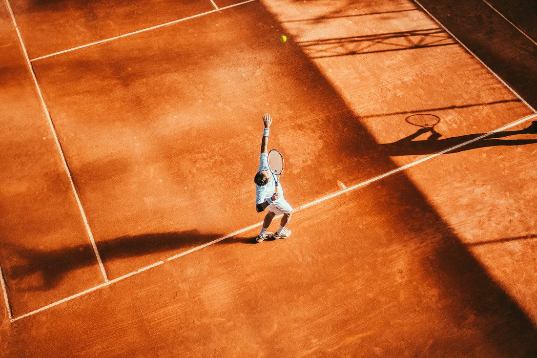 How Tennis Contributes to Longevity and a Healthy Life