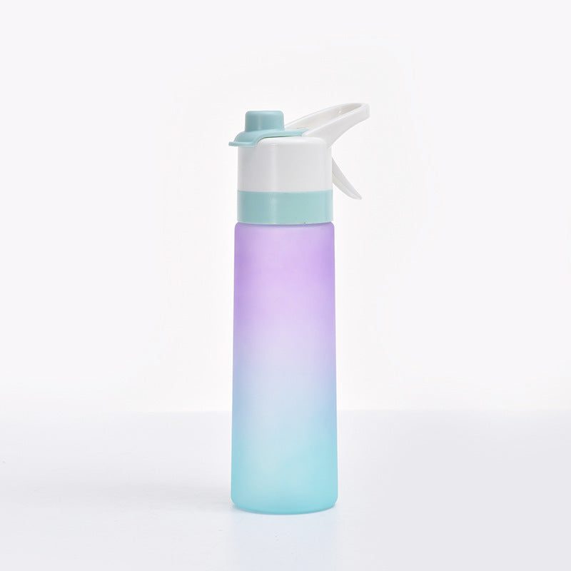 Sport Spray Water Bottle – Fitness & Travel Drinkware - Euphoryas Tennis Co.