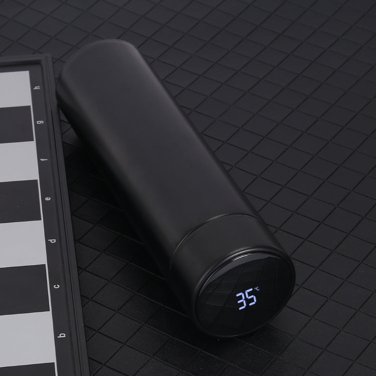 500ml Smart Bottle – Stainless Steel Vacuum Cup - Euphoryas Tennis Co.