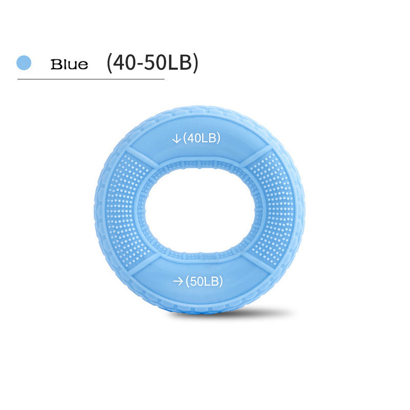 Adjustable Hand Grip Strengthener – 20–80LB Finger & Forearm Trainer - Euphoryas Tennis Co.