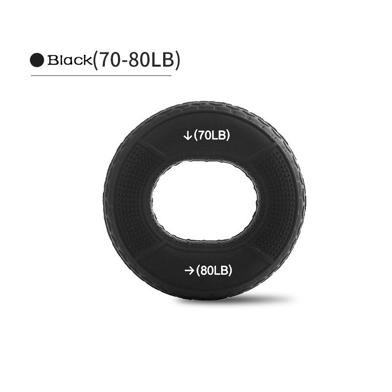 Adjustable Hand Grip Strengthener – 20–80LB Finger & Forearm Trainer - Euphoryas Tennis Co.