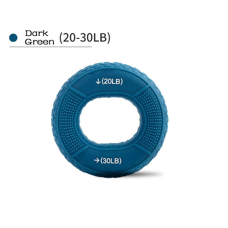 Adjustable Hand Grip Strengthener – 20–80LB Finger & Forearm Trainer - Euphoryas Tennis Co.