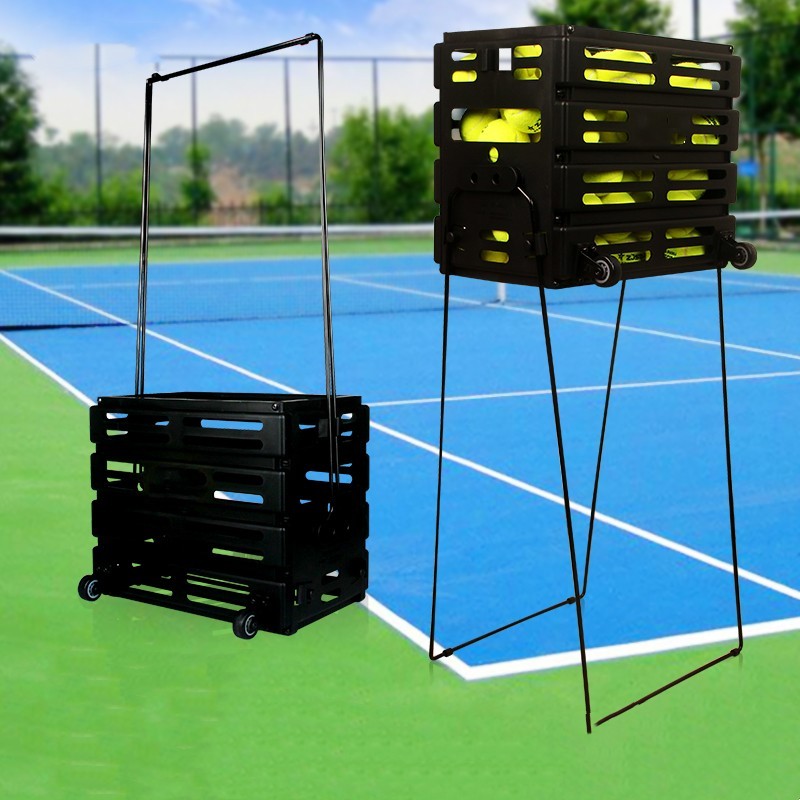Tennis Cart Storage Basket - Euphoryas Tennis Co.