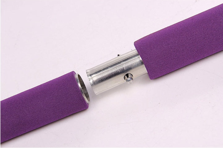 Yoga Resistance Bar – Elastic Bands for Full-Body Workout - Euphoryas Tennis Co.