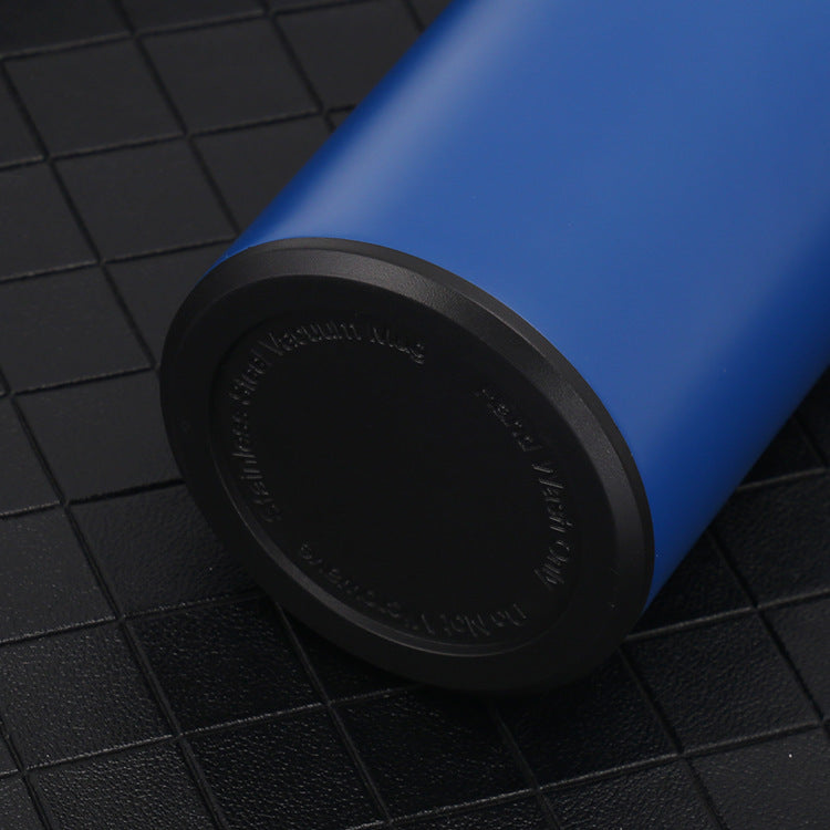 500ml Smart Bottle – Stainless Steel Vacuum Cup - Euphoryas Tennis Co.