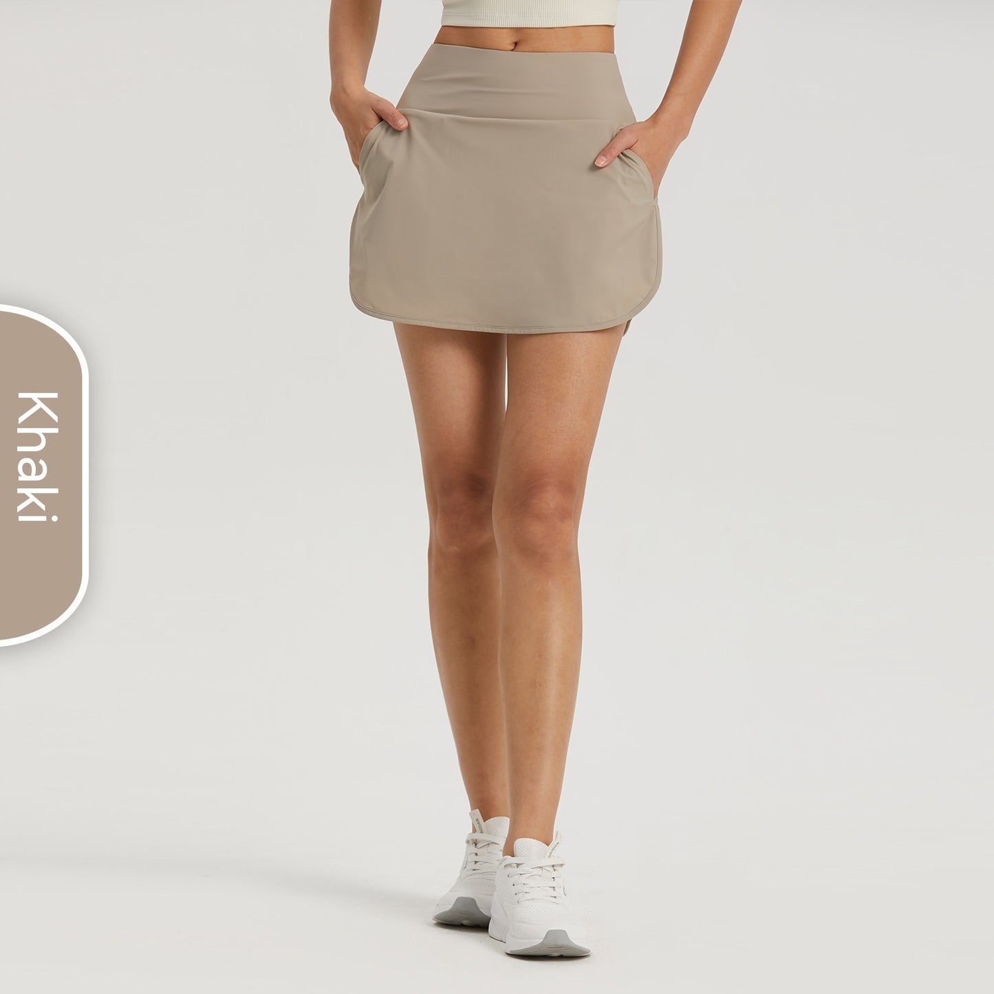 Women's Cool Sunscreen Tennis Sports Yoga Culottes - Euphoryas Tennis Co.