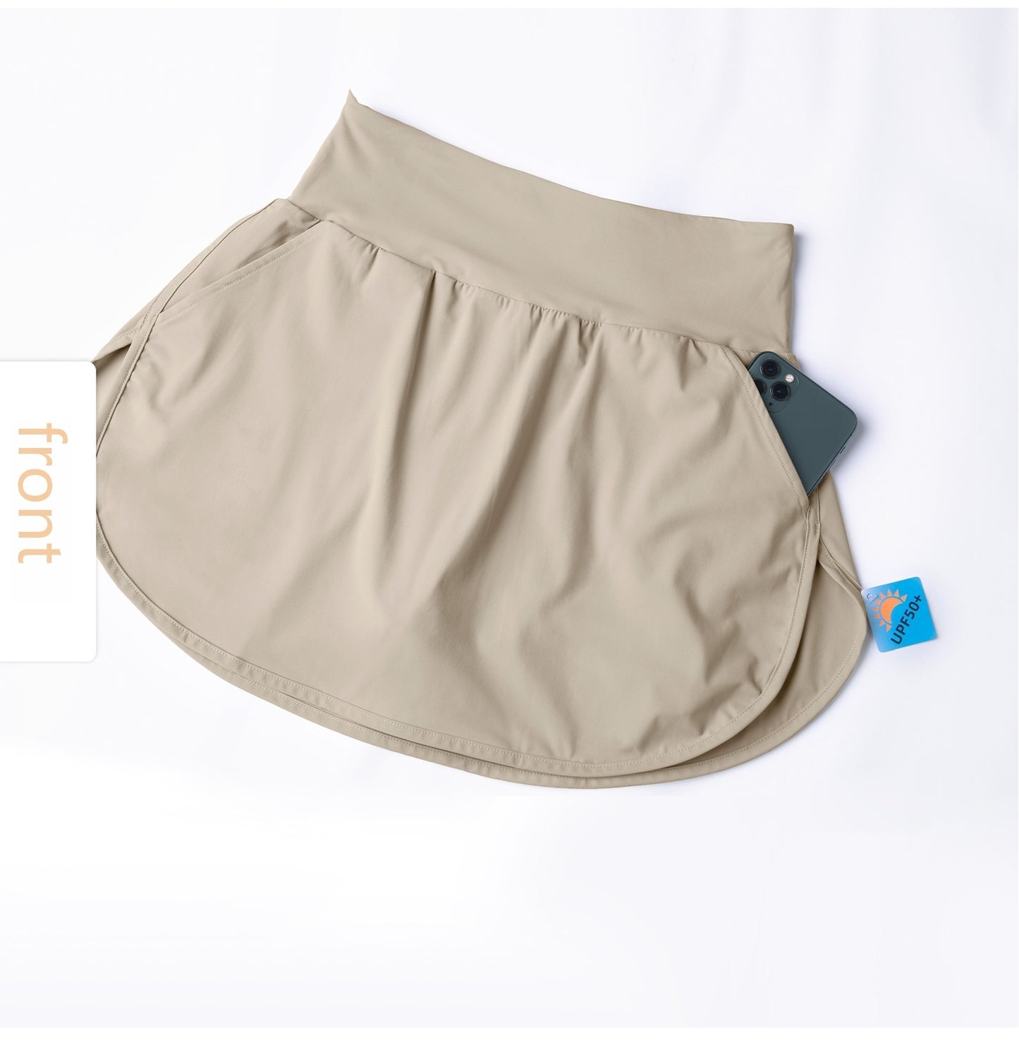 Women's Cool Sunscreen Tennis Sports Yoga Culottes - Euphoryas Tennis Co.