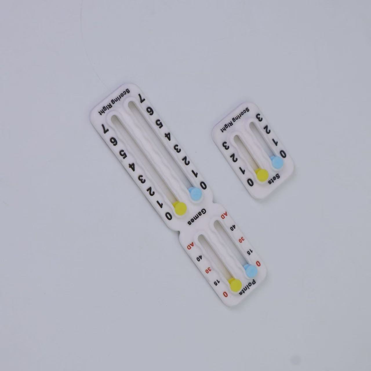 Tennis Racket Accessories Scorer - Euphoryas Tennis Co.