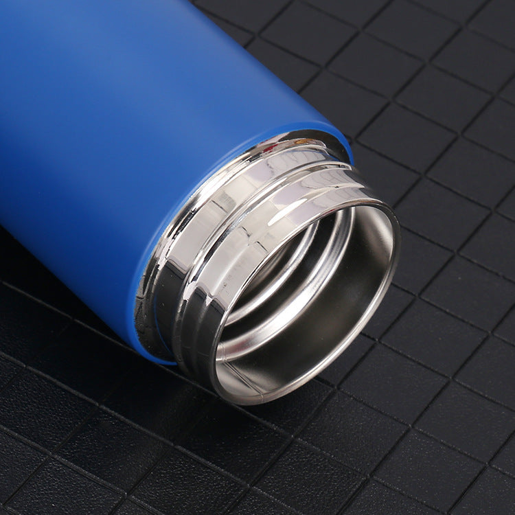 500ml Smart Bottle – Stainless Steel Vacuum Cup - Euphoryas Tennis Co.