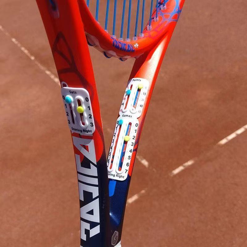 Tennis Racket Accessories Scorer - Euphoryas Tennis Co.