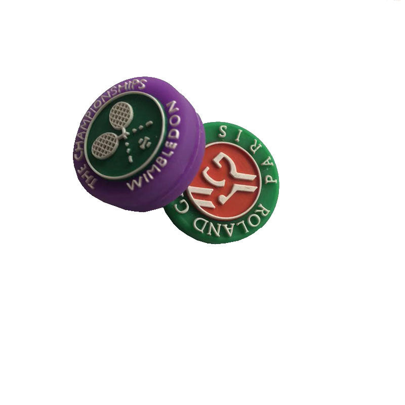 Commemorative Edition Silicone Tennis Racket Shock Absorber - Euphoryas Tennis Co.