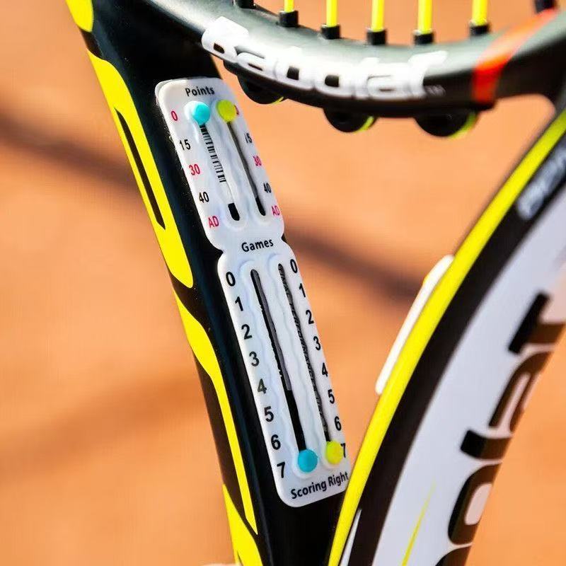 Tennis Racket Accessories Scorer - Euphoryas Tennis Co.