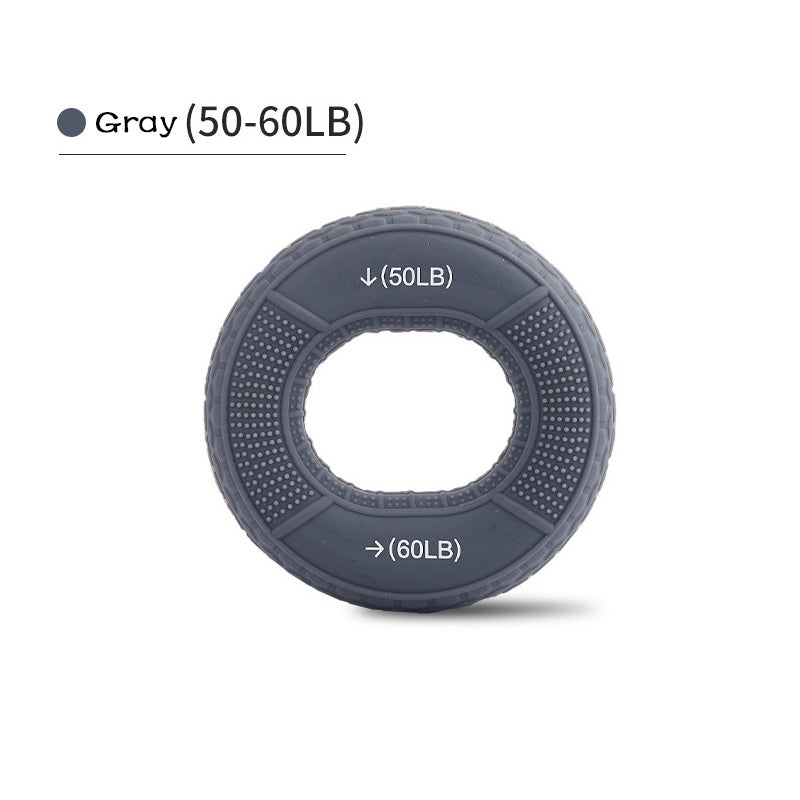 Adjustable Hand Grip Strengthener – 20–80LB Finger & Forearm Trainer - Euphoryas Tennis Co.