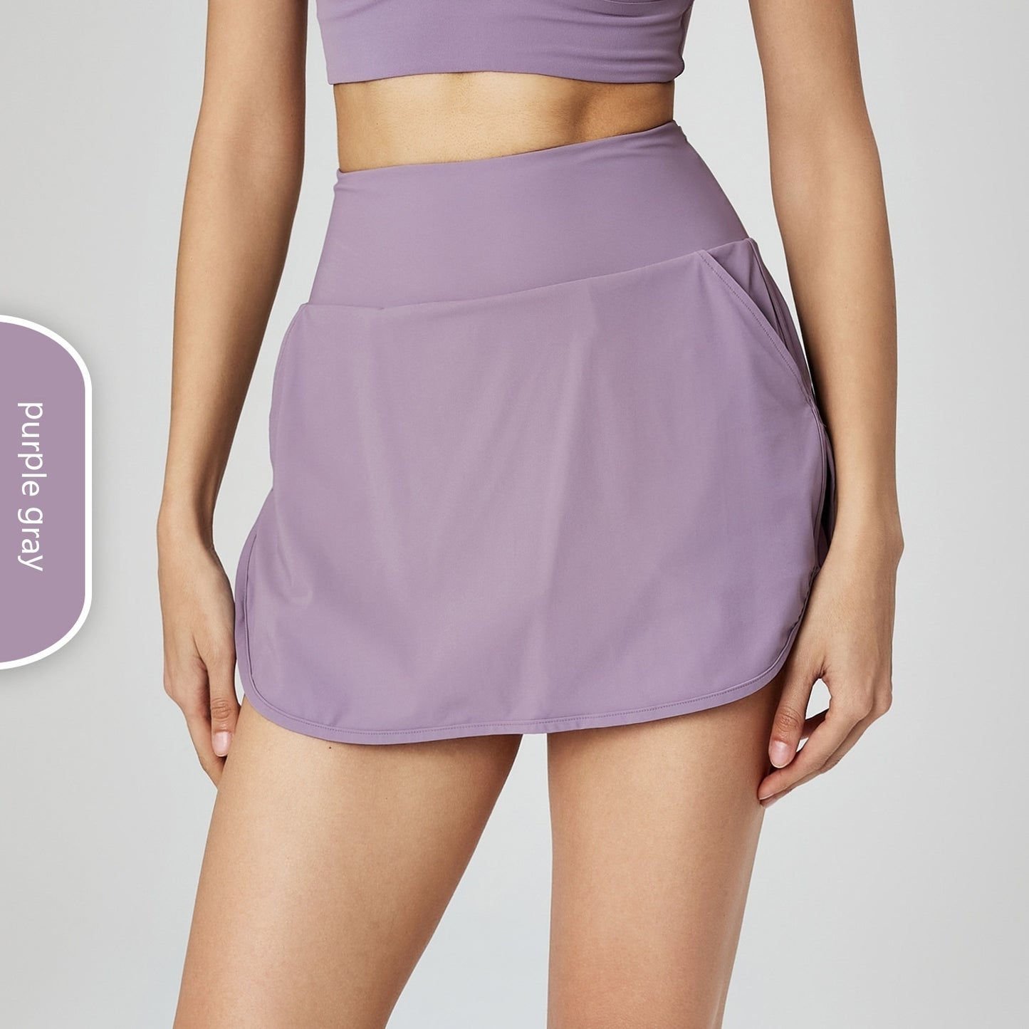 Women's Cool Sunscreen Tennis Sports Yoga Culottes - Euphoryas Tennis Co.