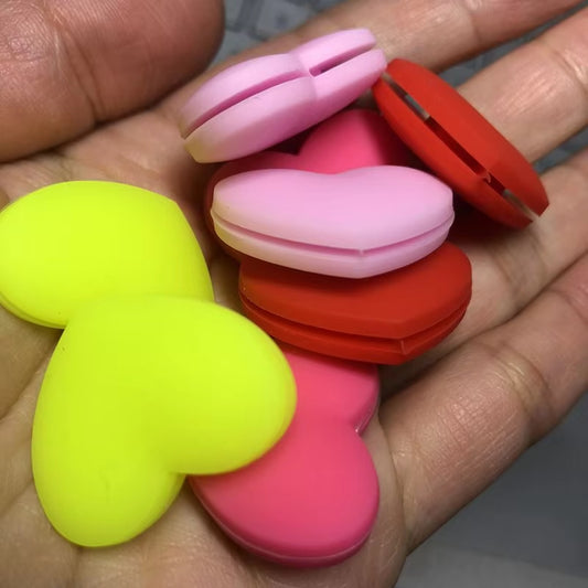 Silicone Tennis Racket Shock Absorber