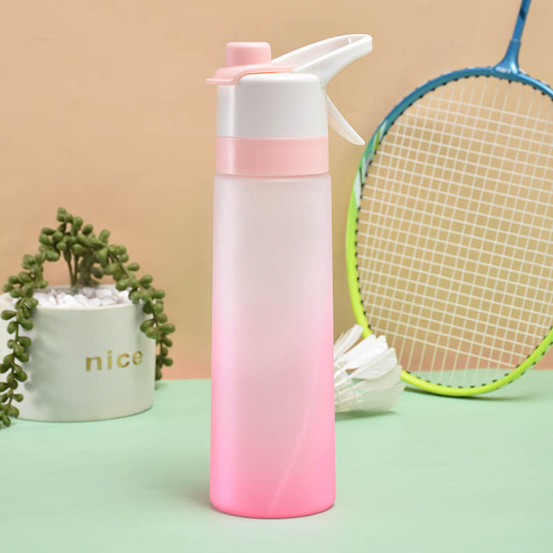 Sport Spray Water Bottle – Fitness & Travel Drinkware - Euphoryas Tennis Co.
