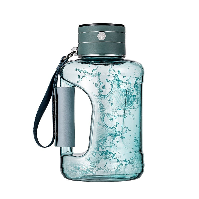 Portable Kettle – Fits Standard Mineral Water Bottles - Euphoryas Tennis Co.