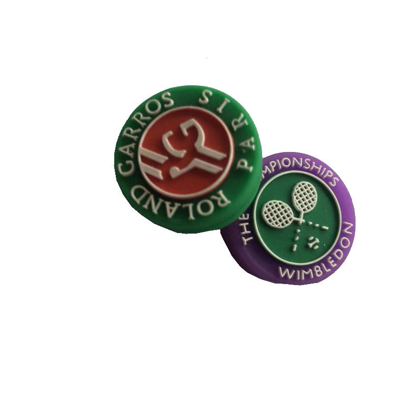 Commemorative Edition Silicone Tennis Racket Shock Absorber - Euphoryas Tennis Co.