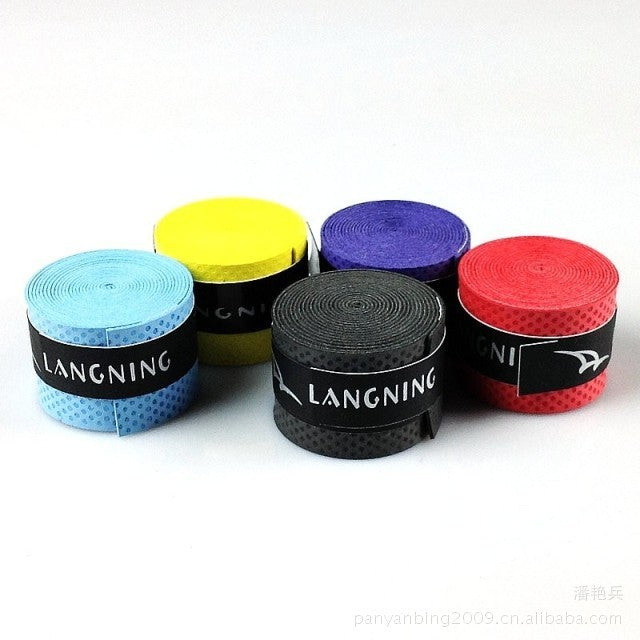 Tennis Overgrips – Insulated, Non-Slip & Anti-Sweat Fishing Rod Grip Covers - Euphoryas Tennis Co.